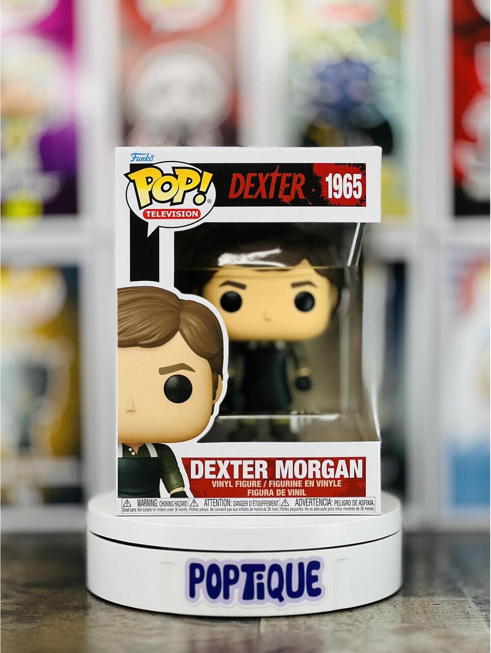 Dexter Morgan Funko Pop! #1695